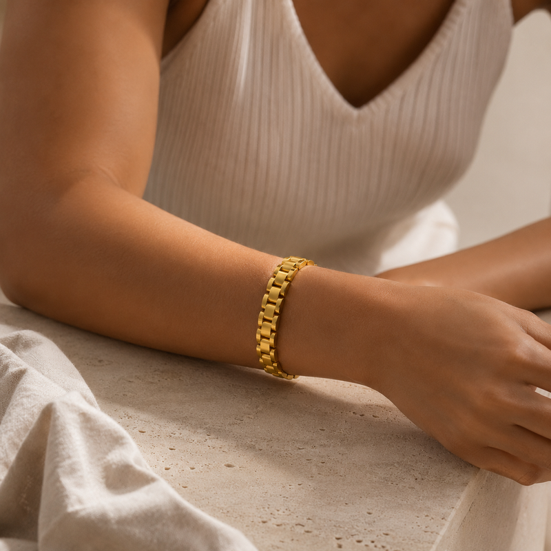 Rovelle - Link Bracelet