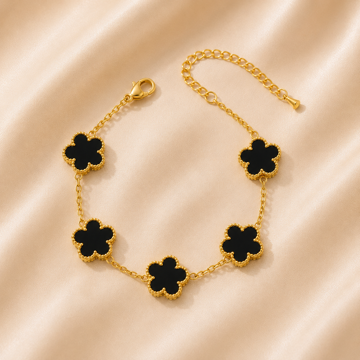 Celéste - Fleur Bracelet