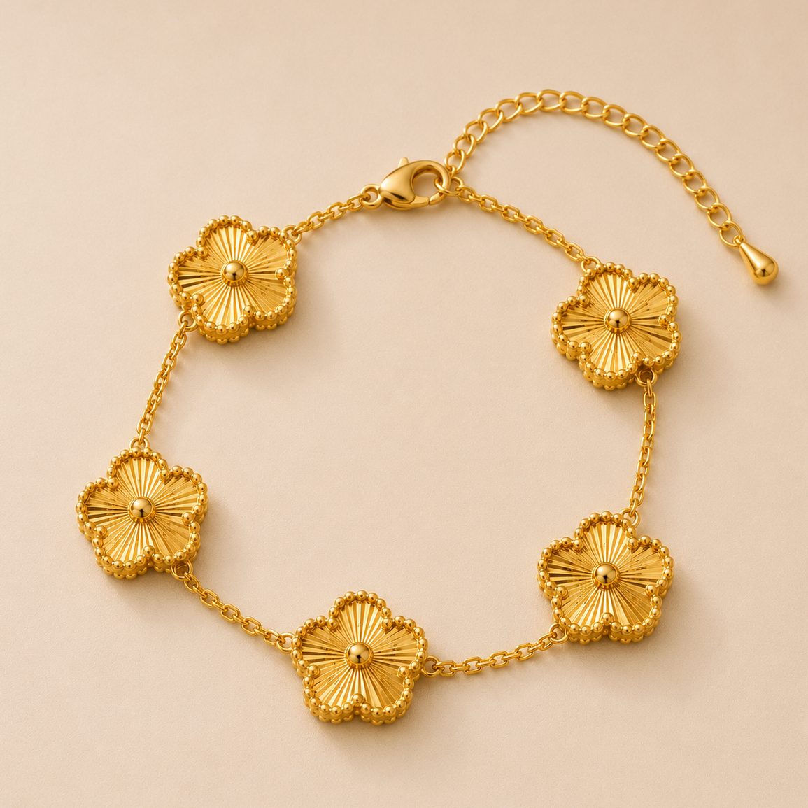 Celéste - Fleur Bracelet