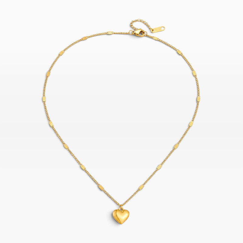 Amora - Heart Necklace