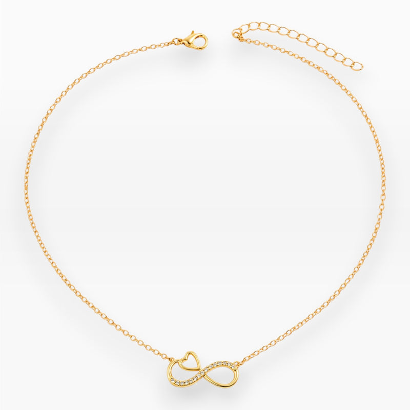 Aurevia - Eternal Heart Necklace