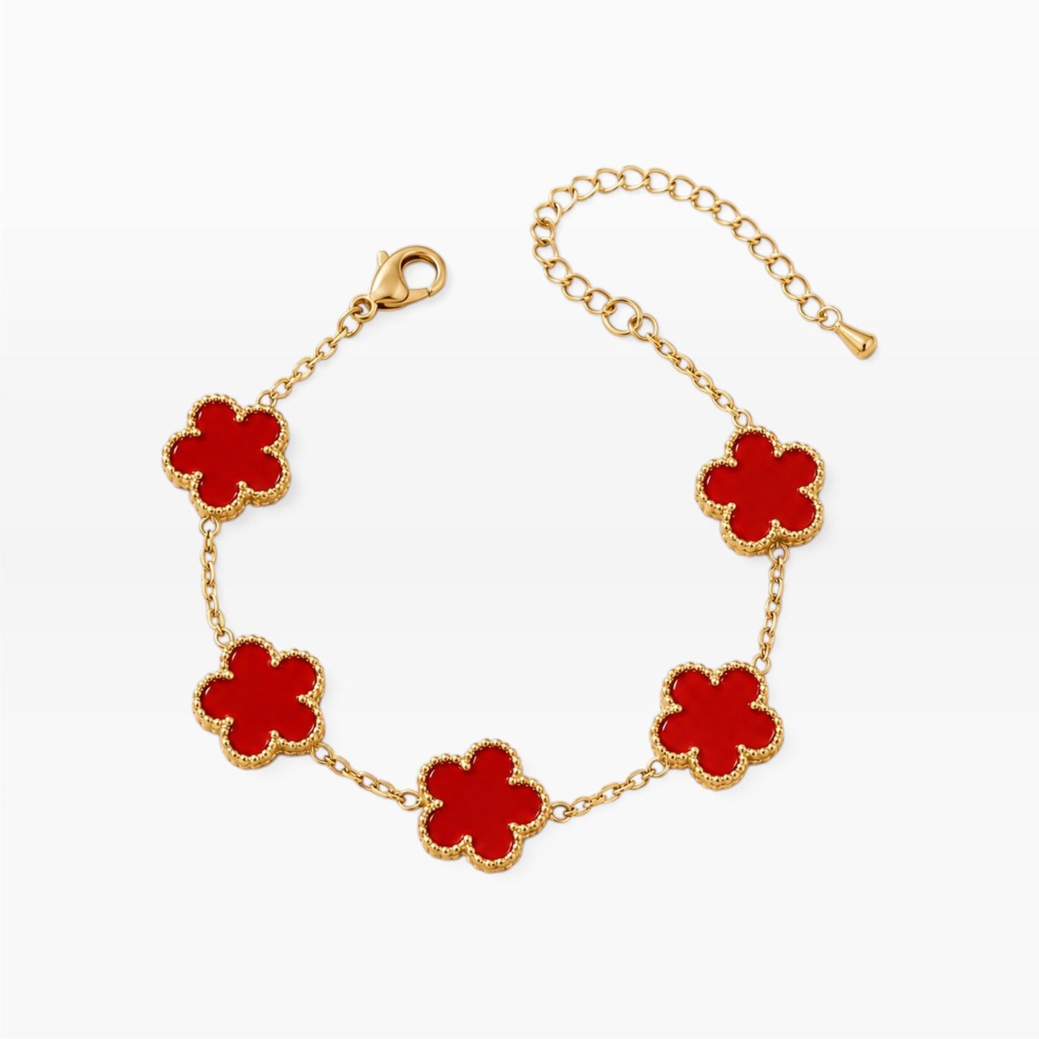 Fleur - Clover Bracelet