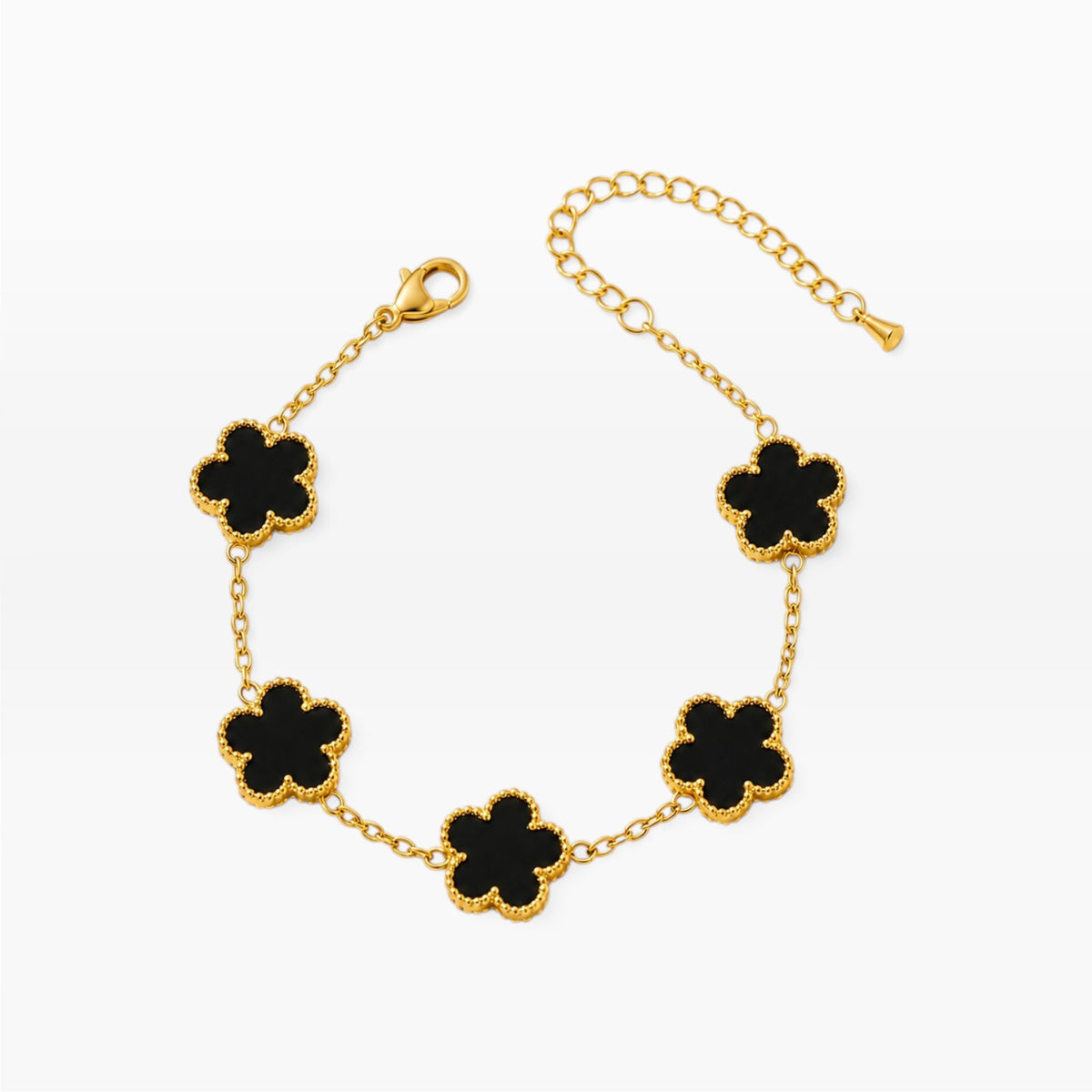 Fleur - Clover Bracelet