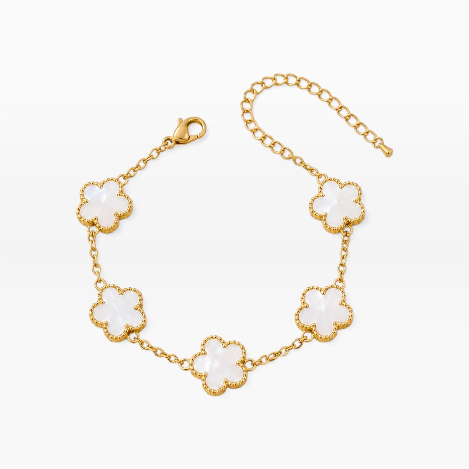Fleur - Clover Bracelet