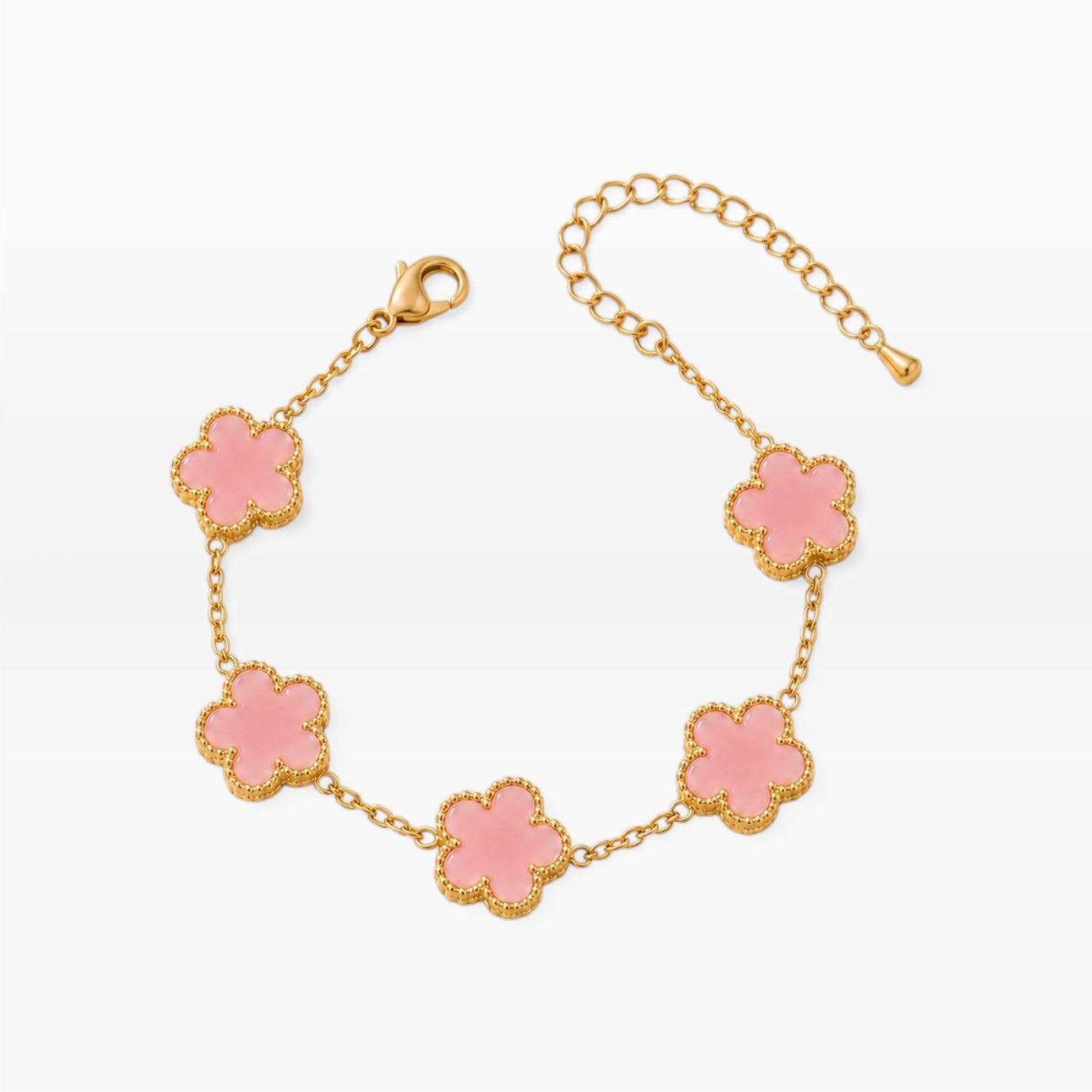 Fleur - Clover Bracelet