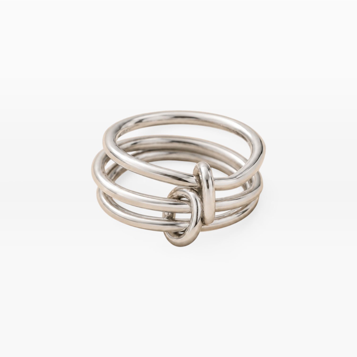 Aurevon - Knot Band Ring