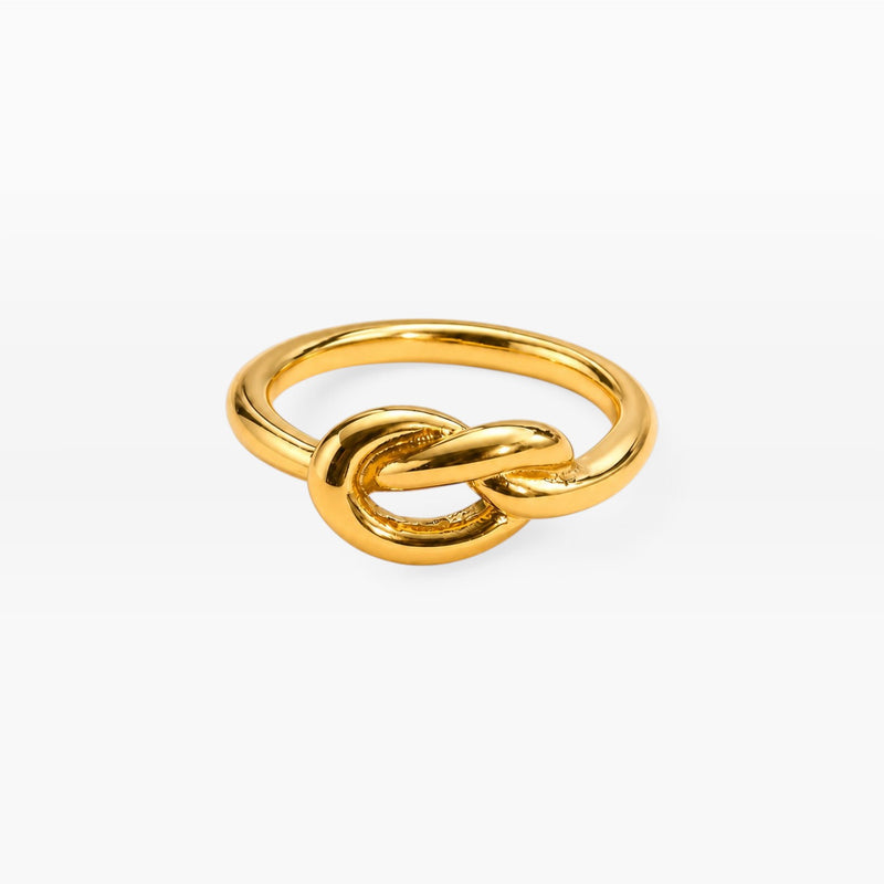 Liora - Knot Ring